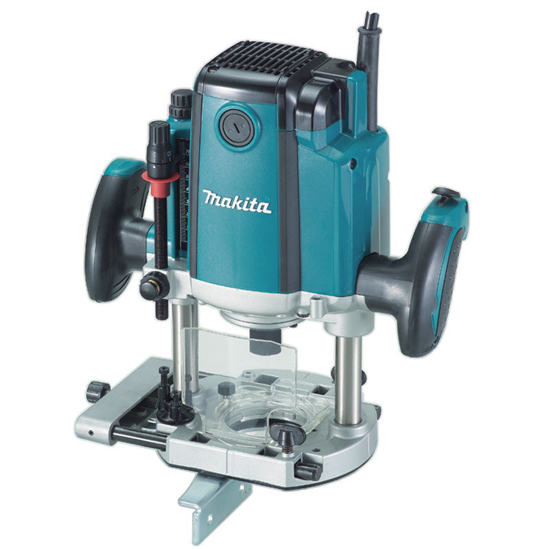 Makita Makita Electric Router RP1800 Power Tools Premium Hardware for Door Cabinet Window Furniture and Interior Use